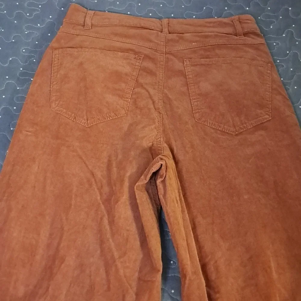 Copper Key corduroy pants size 5
